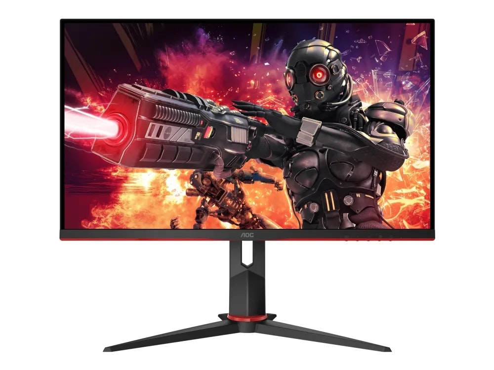 AOC Gaming 24G2ZU 24" Gaming Full HD 240Hz
