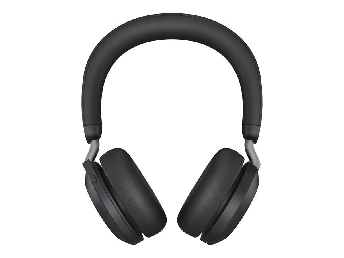 Jabra Evolve2 75 Link380c MS stereoheadset Svart