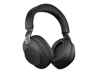 Jabra Evolve2 85 L380a MS Stereo headset Svart