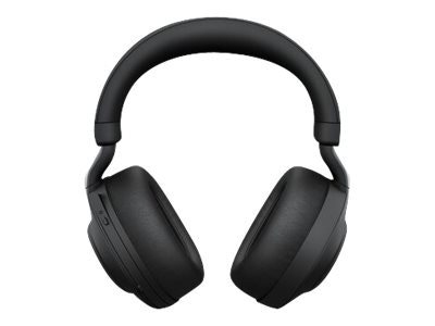 Jabra Evolve2 85 L380a MS Stereo headset Svart