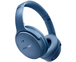 Bose QuietComfort trådlösa over-ear hörlurar Blå