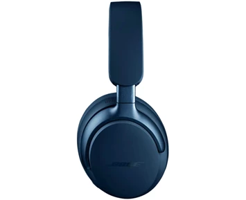 Bose QuietComfort Ultra trådlösa brusreducerande hörlurar Lunar Blue