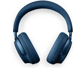 Bose QuietComfort Ultra trådlösa brusreducerande hörlurar Lunar Blue