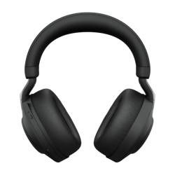 Jabra Evolve2 85 UC Stereo USB-A trådlöst headset Svart