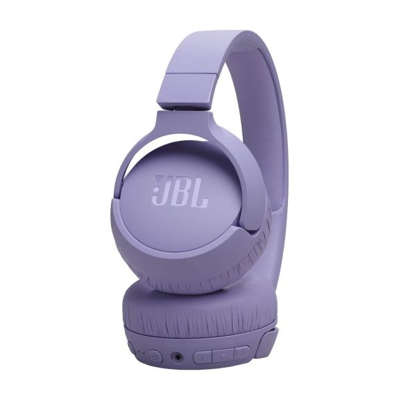 JBL Tune 670NC Trådlösa hörlurar Lila
