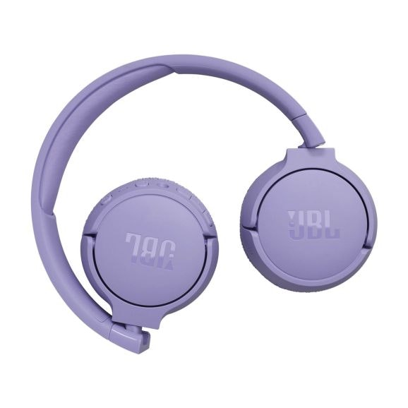 JBL Tune 670NC Trådlösa hörlurar Lila