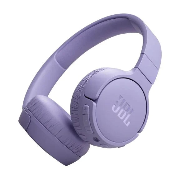 JBL Tune 670NC Trådlösa hörlurar Lila