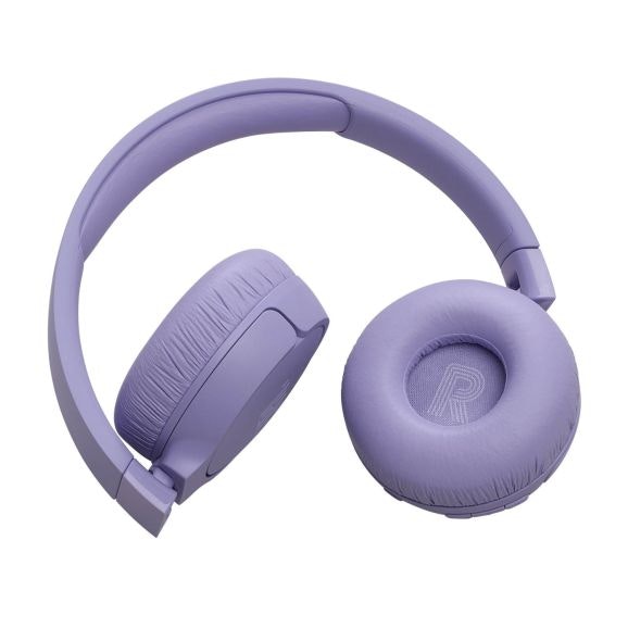 JBL Tune 670NC Trådlösa hörlurar Lila
