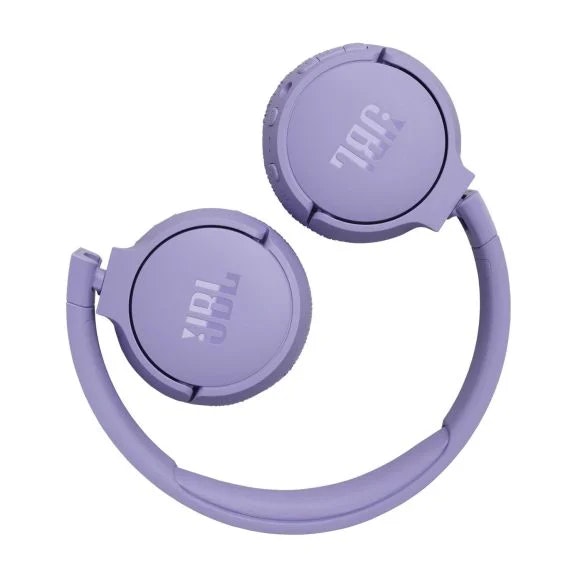 JBL Tune 670NC Trådlösa hörlurar Lila