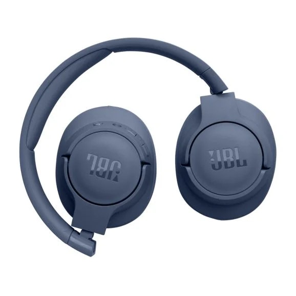 JBL Tune 670NC Trådlösa hörlurar Blå