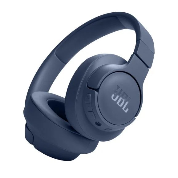 JBL Tune 670NC Trådlösa hörlurar Blå