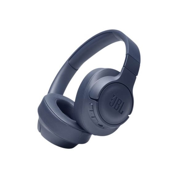 JBL Tune 670NC Trådlösa hörlurar Blå