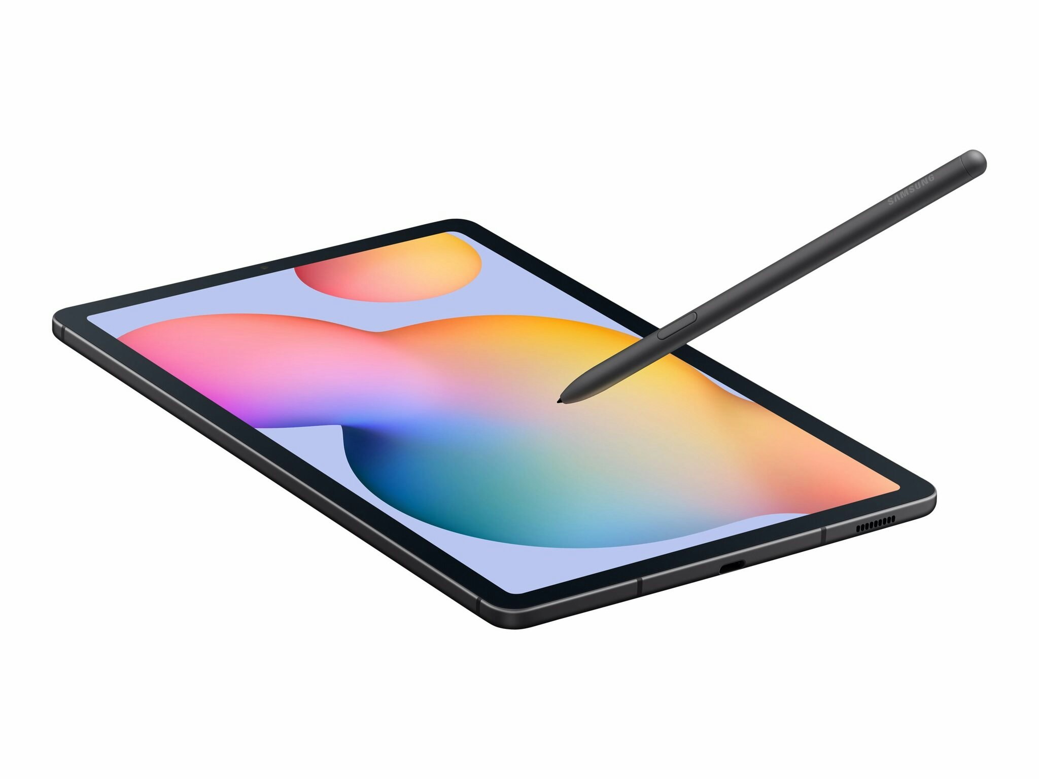 Samsung Galaxy Tab S6 Lite WiFi SM-P620 128GB Grå