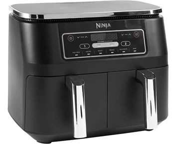 Ninja AF300EU Foodi Air Fryer Dual Zone 7.6L Svart