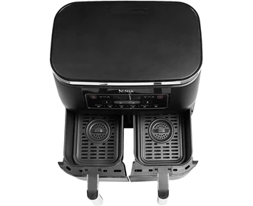 Ninja AF300EU Foodi Air Fryer Dual Zone 7.6L Svart