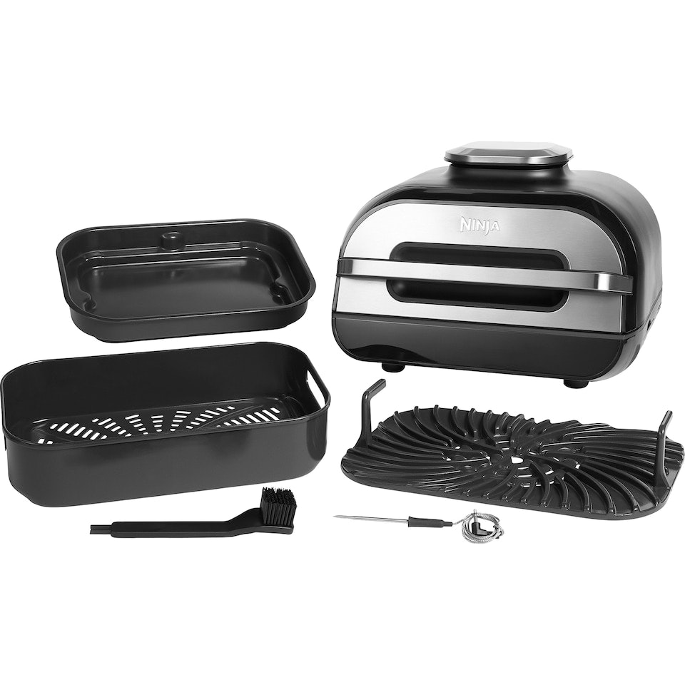 Ninja AG551EU Foodi Grill Max Hot AirFryer