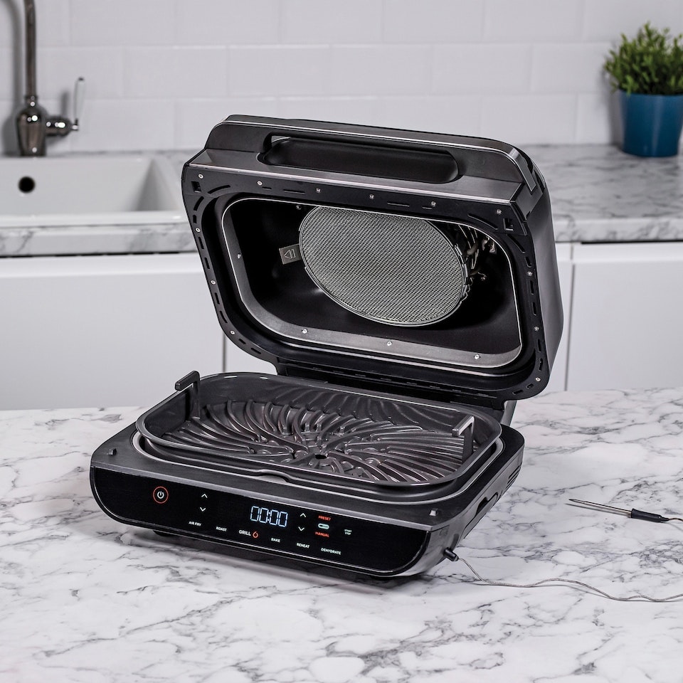 Ninja AG551EU Foodi Grill Max Hot AirFryer