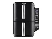 Ninja Double Stack SL300EU 7,6L Svart