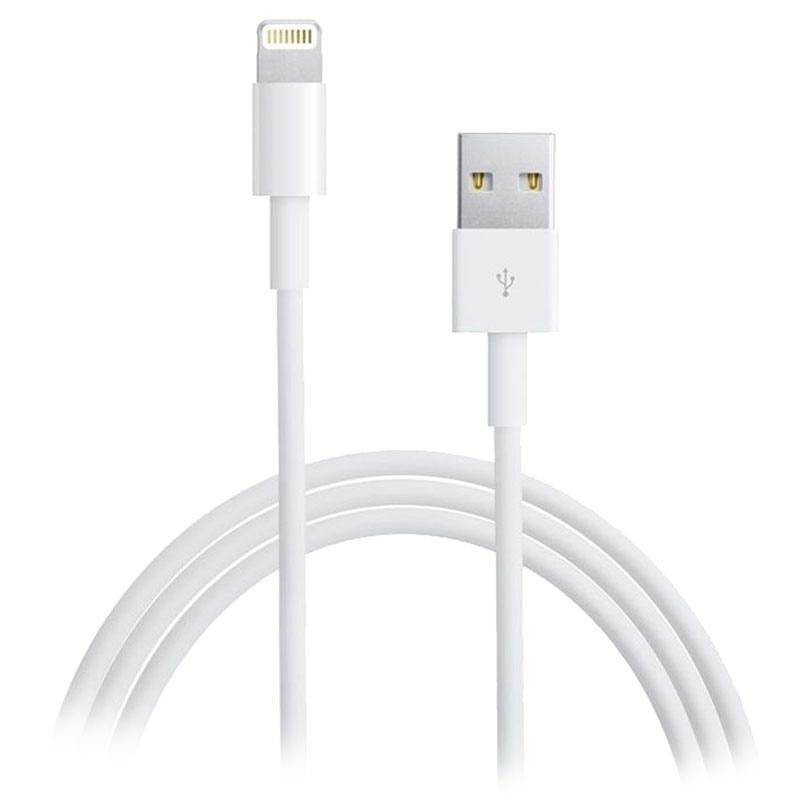Apple USB-A till Lightning kabel 2m