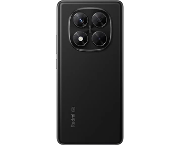 Xiaomi Redmi Note 14 Pro 6.67" 8GB 256GB Midnatt svart