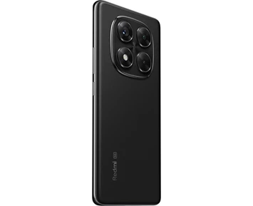 Xiaomi Redmi Note 14 Pro 6.67" 8GB 256GB Midnatt svart