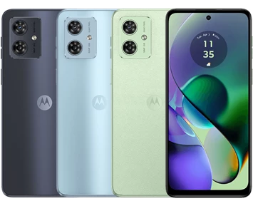 Motorola Moto G54 6.5" 5G 128GB Indigoblå