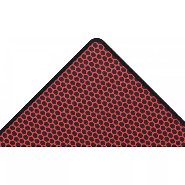 HyperX Pulsefire Mat spelmusmatta Svart storlek 2XL