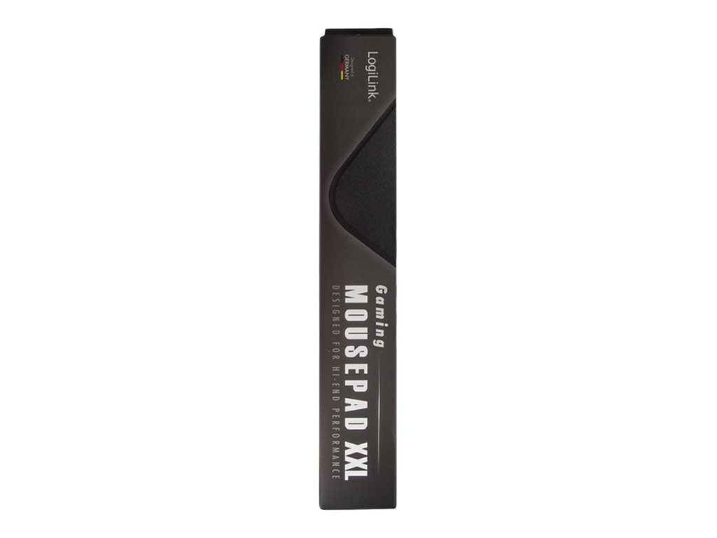 LogiLink XXL Musmatta Svart