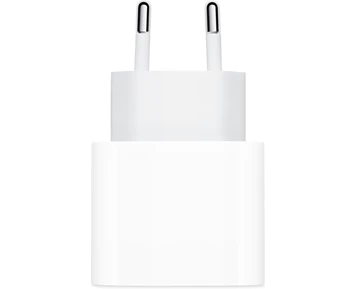 Apple 20W USB-C strömadapter Vit