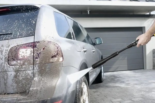 Kärcher K 4 Universal T5 Högtryckstvätt