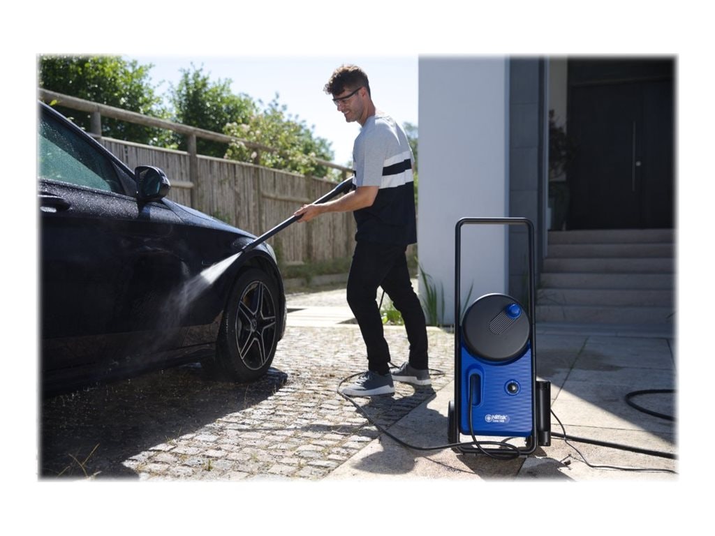 Nilfisk Compact CORE 140-8 POWERCONTROL IH  PCA EU Högtryckstvätt