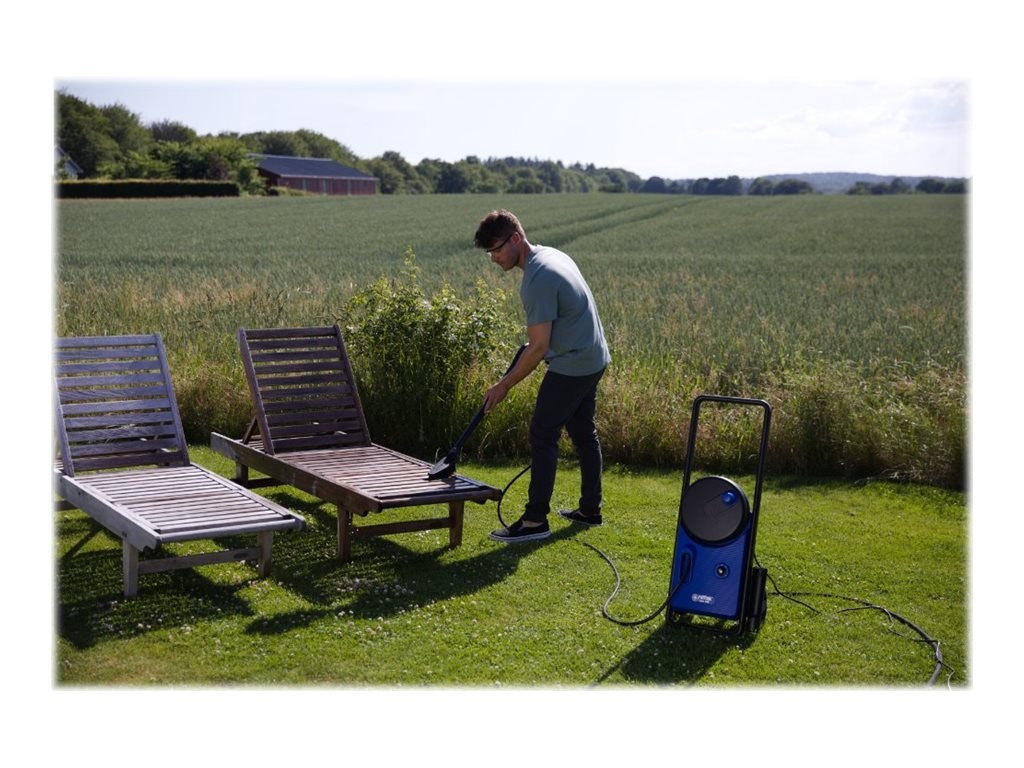 Nilfisk Compact CORE 140-8 POWERCONTROL IH  PCA EU Högtryckstvätt