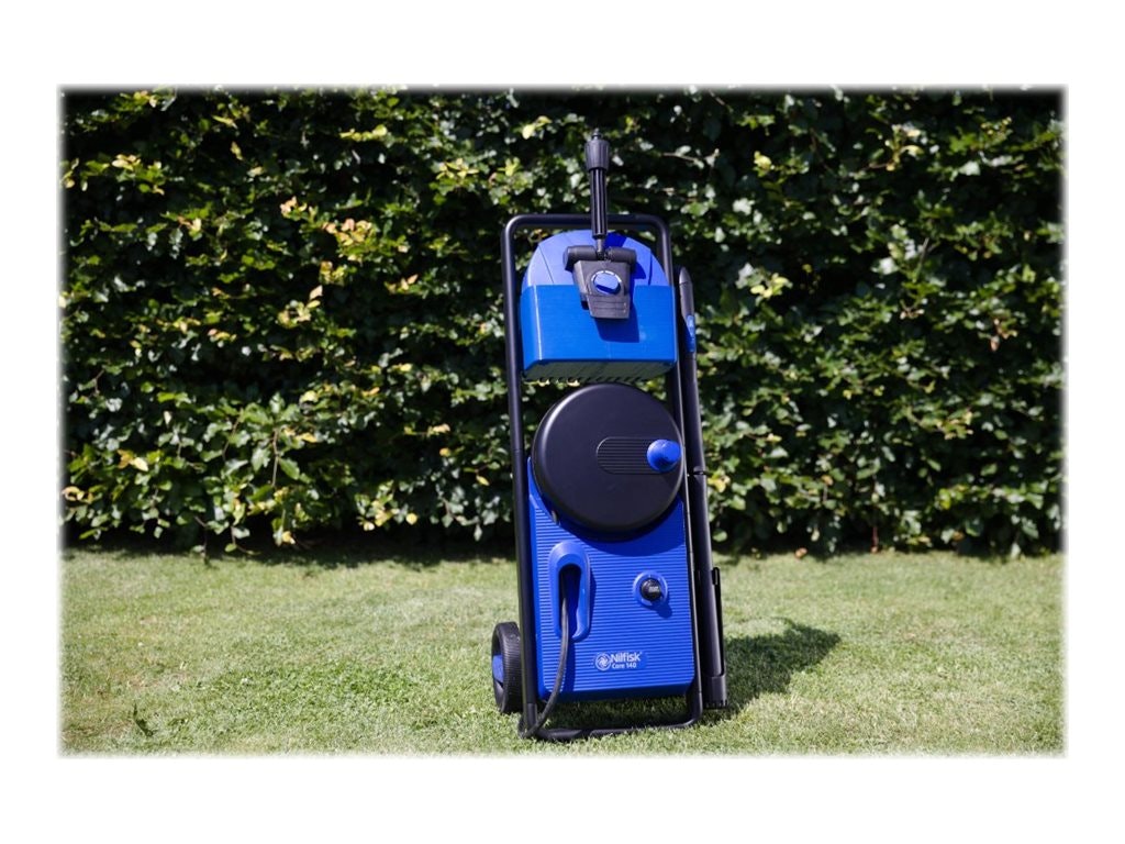 Nilfisk Compact CORE 140-8 POWERCONTROL IH  PCA EU Högtryckstvätt