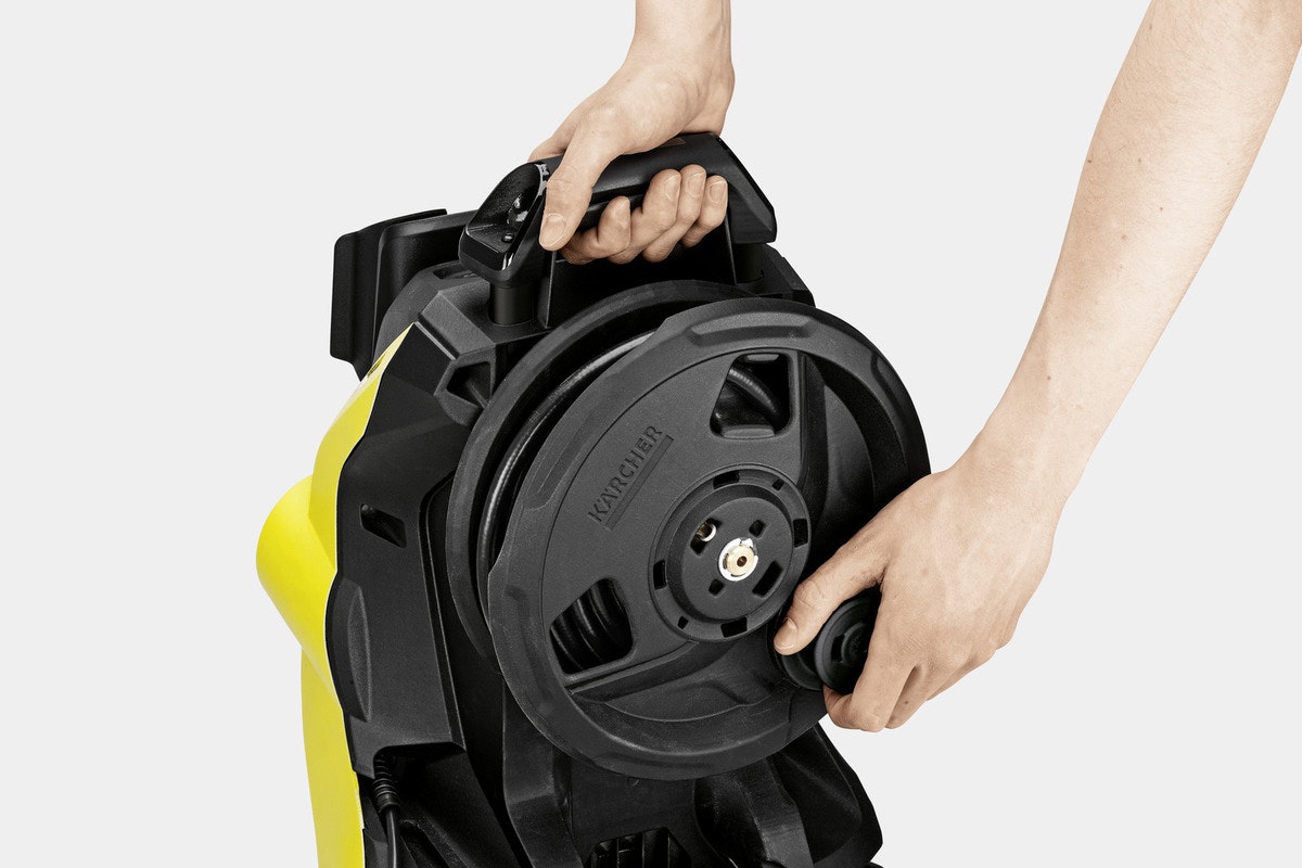 Kärcher K 5 Premium Smart Control Högtryckstvätt