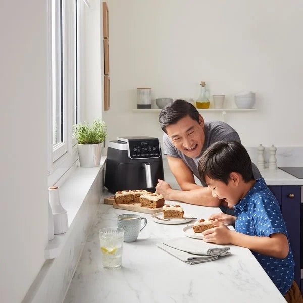 Ninja MAX PRO Airfryer AF180EU Svart