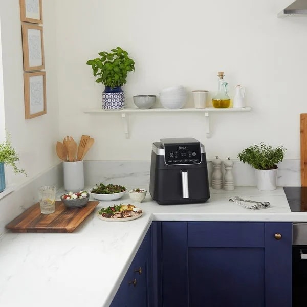 Ninja MAX PRO Airfryer AF180EU Svart