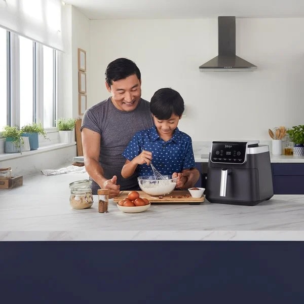 Ninja MAX PRO Airfryer AF180EU Svart