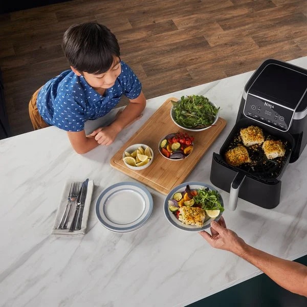 Ninja MAX PRO Airfryer AF180EU Svart