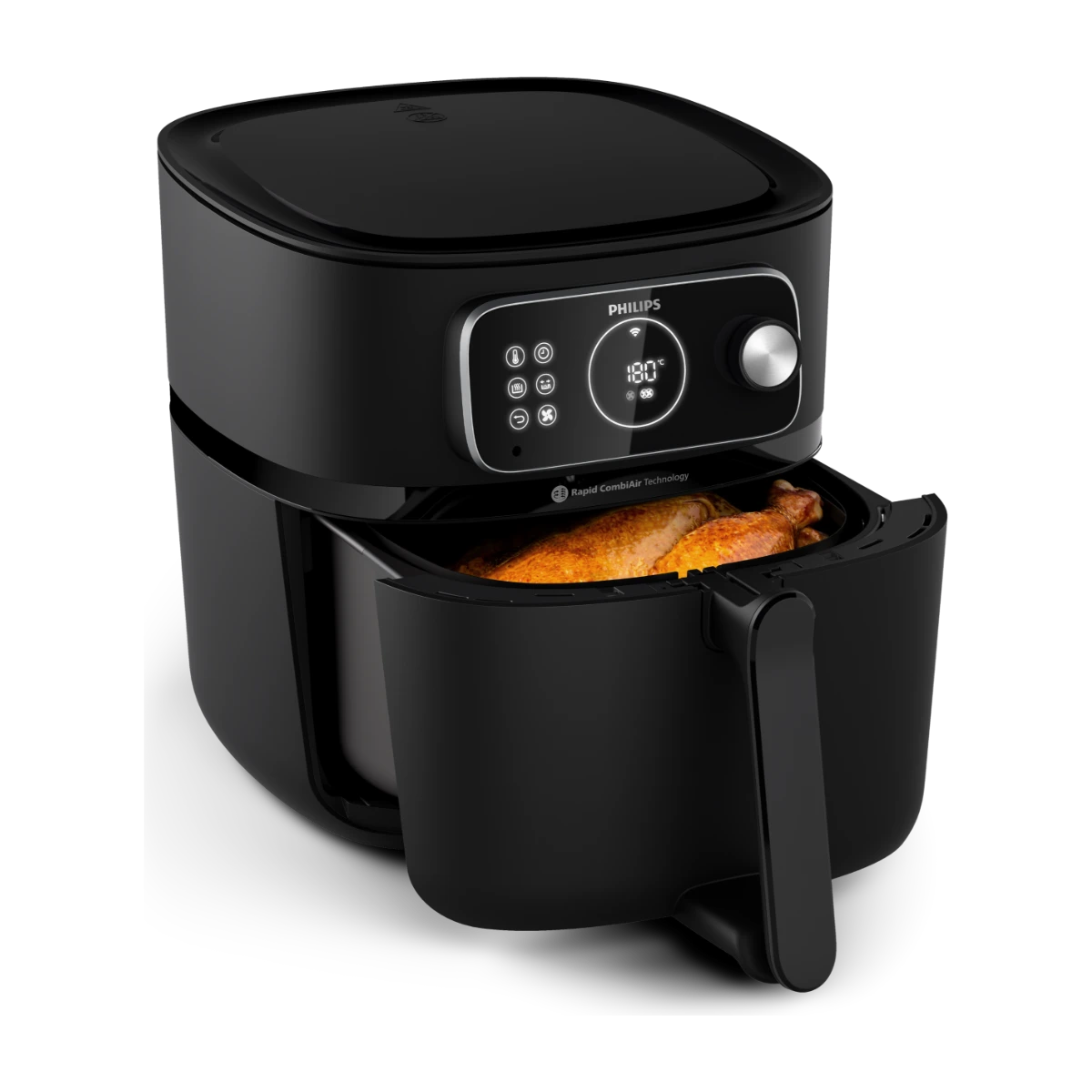 Philips HD9876/90 Combi XXL Connected Airfryer Svart
