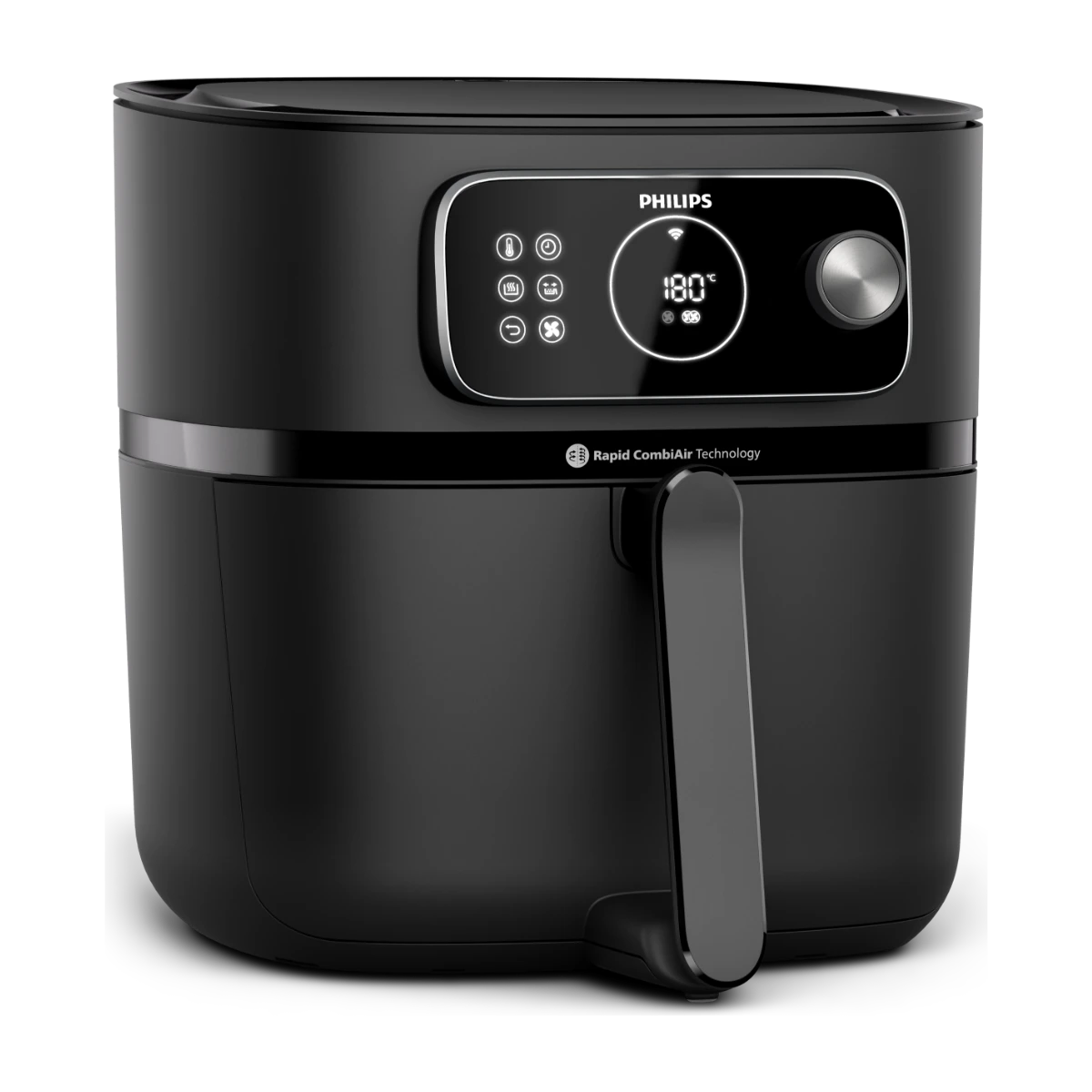 Philips HD9876/90 Combi XXL Connected Airfryer Svart