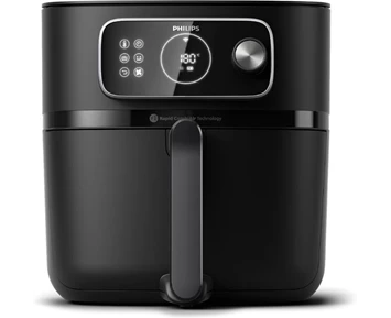 Philips HD9876/90 Combi XXL Connected Airfryer Svart