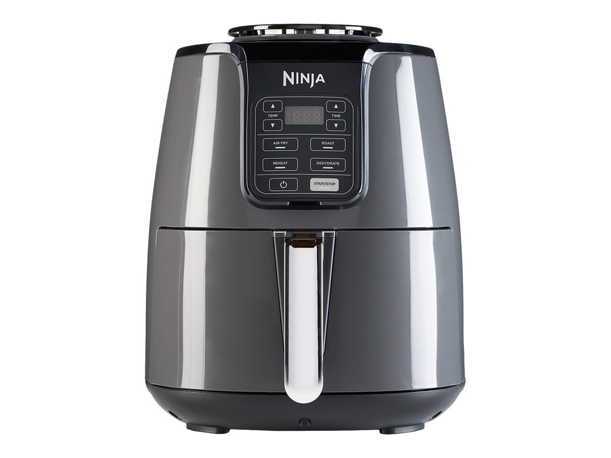 Ninja Foodi AF100EU Airfryer 1550W Svart/Silver