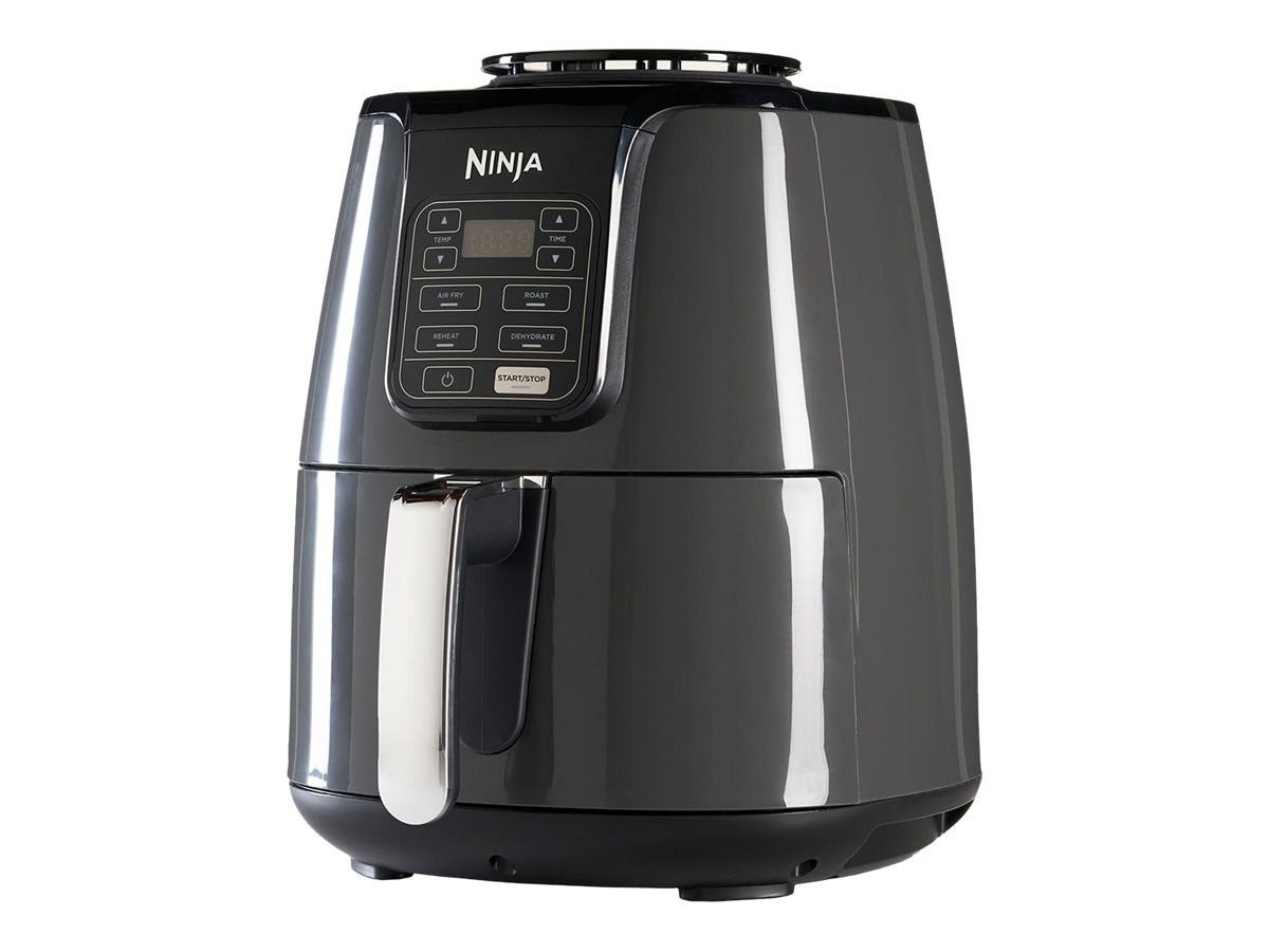 Ninja Foodi AF100EU Airfryer 1550W Svart/Silver