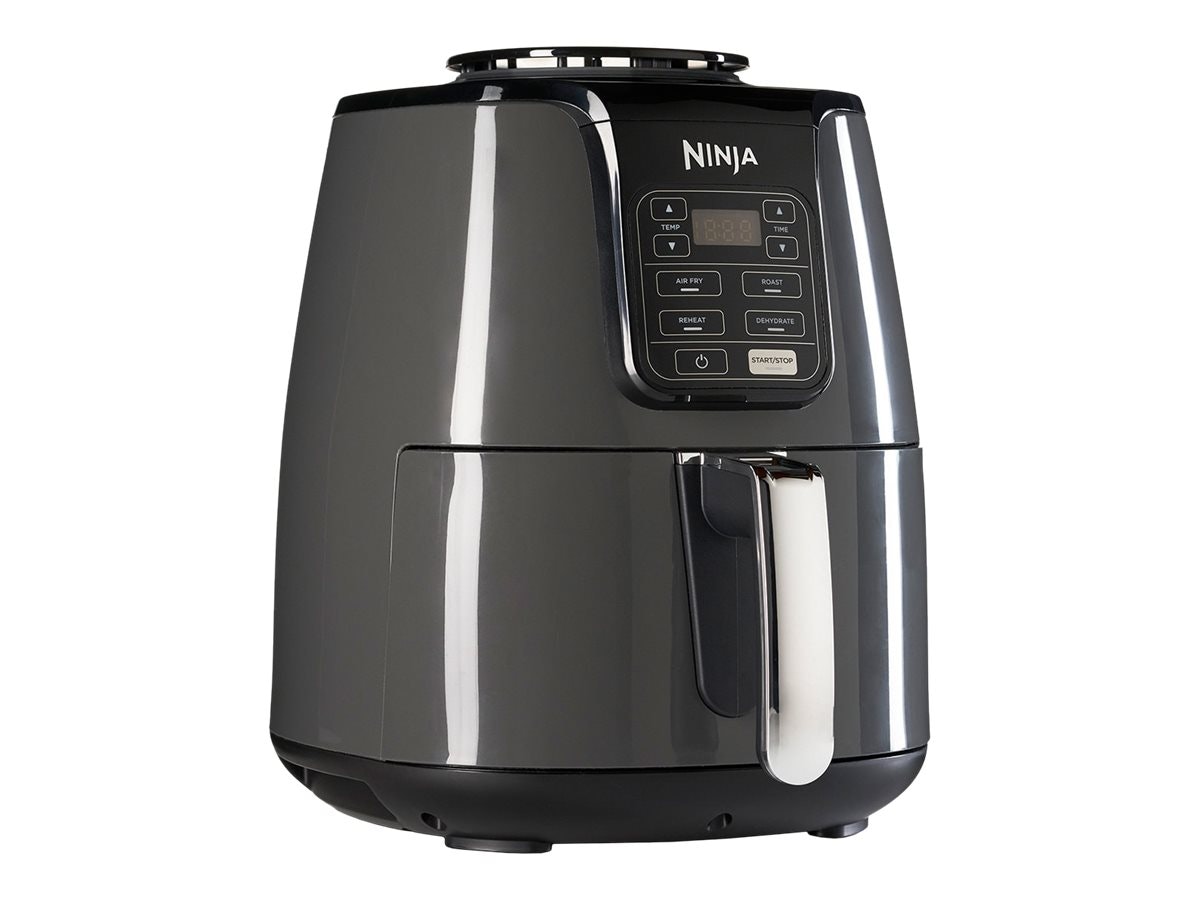 Ninja Foodi AF100EU Airfryer 1550W Svart/Silver