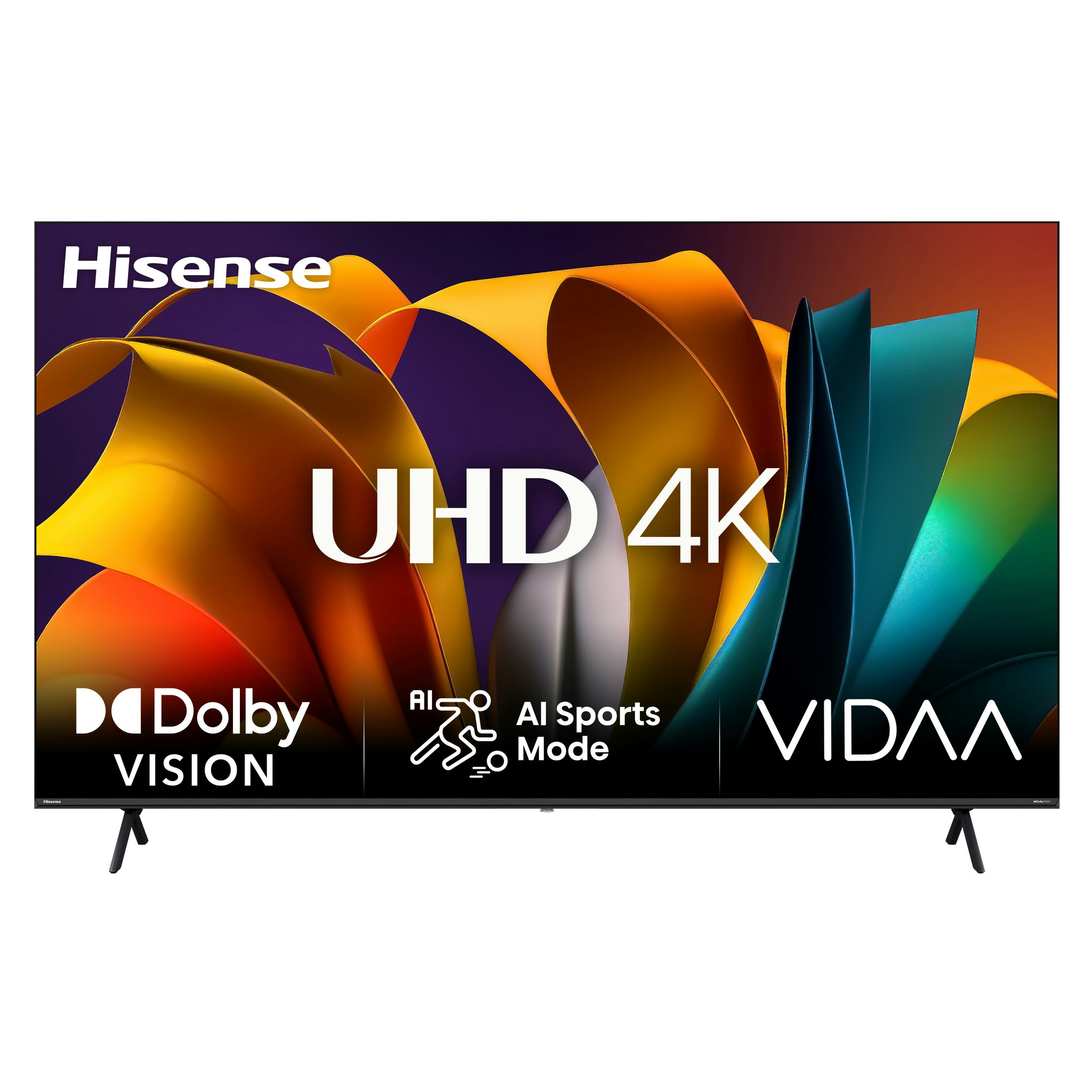 Hisense 85" TV 85A6N TV LED 4K