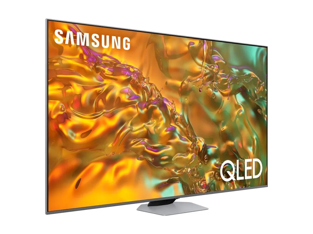 Samsung 55" QE55Q80DAT Q80D Series 4K QLED TV