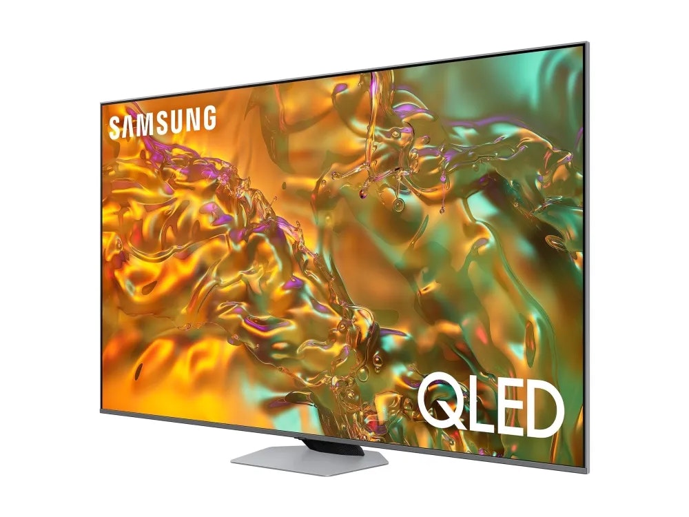 Samsung 55" QE55Q80DAT Q80D Series 4K QLED TV