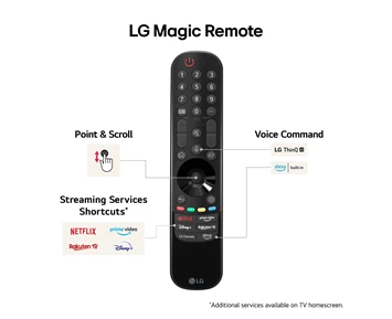 LG OLED55C41LA 55" 4K UHD Smart TV