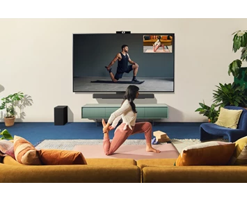 LG OLED55C41LA 55" 4K UHD Smart TV