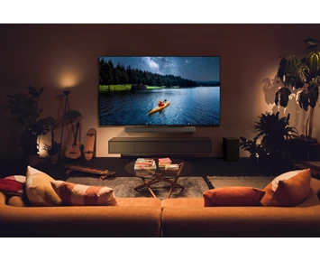 LG OLED55C41LA 55" 4K UHD Smart TV